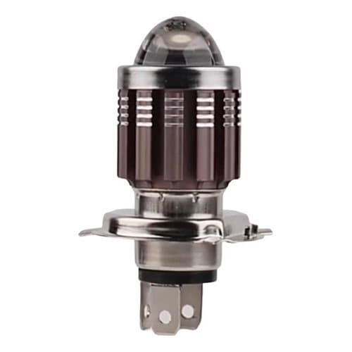 Lâmpada Led 6000k H4 Projetor Moto Carro - Unidade