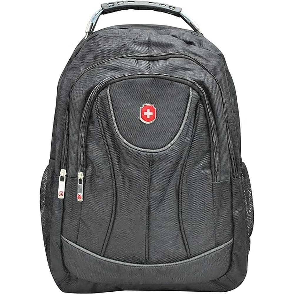 Mochila Executiva Cabo De Aço P/ Notebook Swissland - 28102