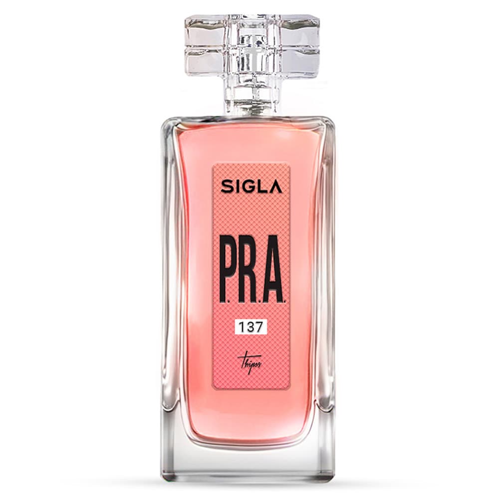 Perfume Thipos 137 Sigla P.R.A (55ml) Original
