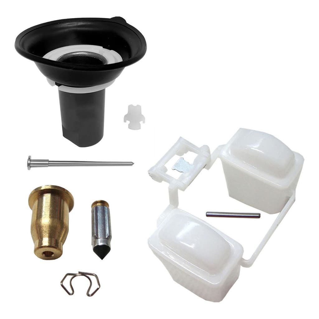 Kit Diafragma C/ Boia Sede Carburador Factor125 Xtz125 09/14