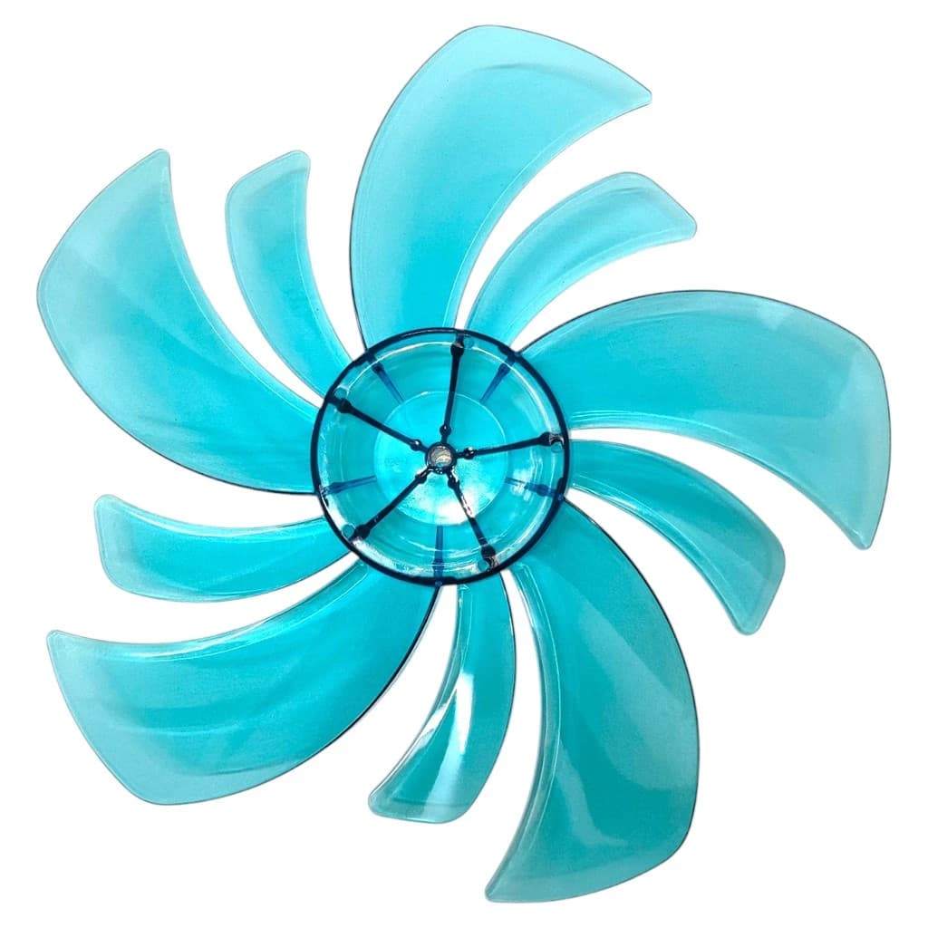Helice Philco 40cm 10 Pás Pvt490 Pvt492 Pvc491 Bvt495 Bvt491