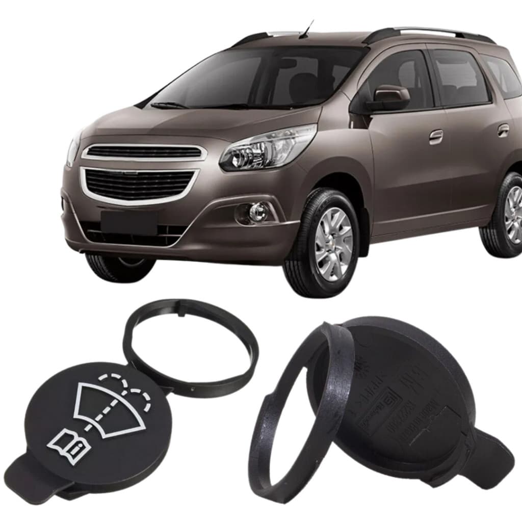 Tampa Reservatório Água Limpador Lavador Para-brisa Chevrolet spin 2013 2014 2015 2016 2017 2018 2019 2020 2021 2022