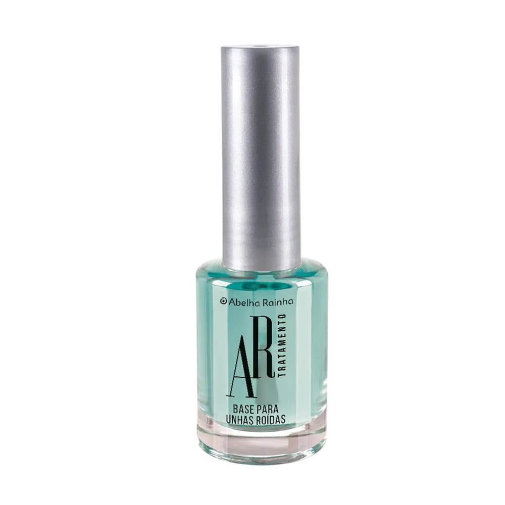 Abelha Rainha AR Tratamento Base Para Unhas Roídas - 9ml