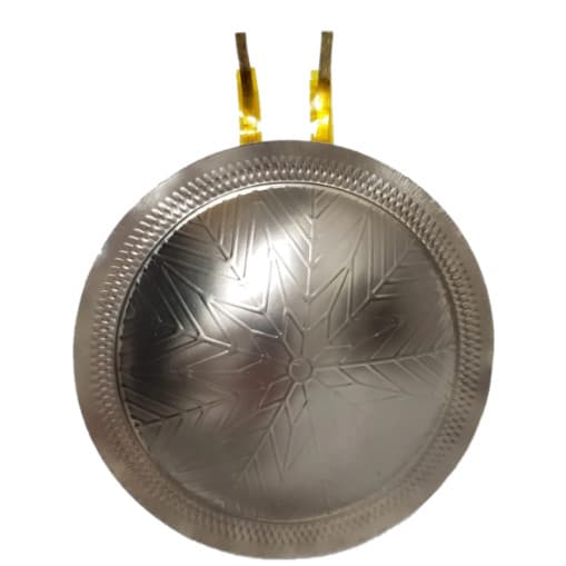 Reparos Parcial Membrana Titanium D400 D408 D405 8 Ohms Musicall Som Automotivo Som Profissional