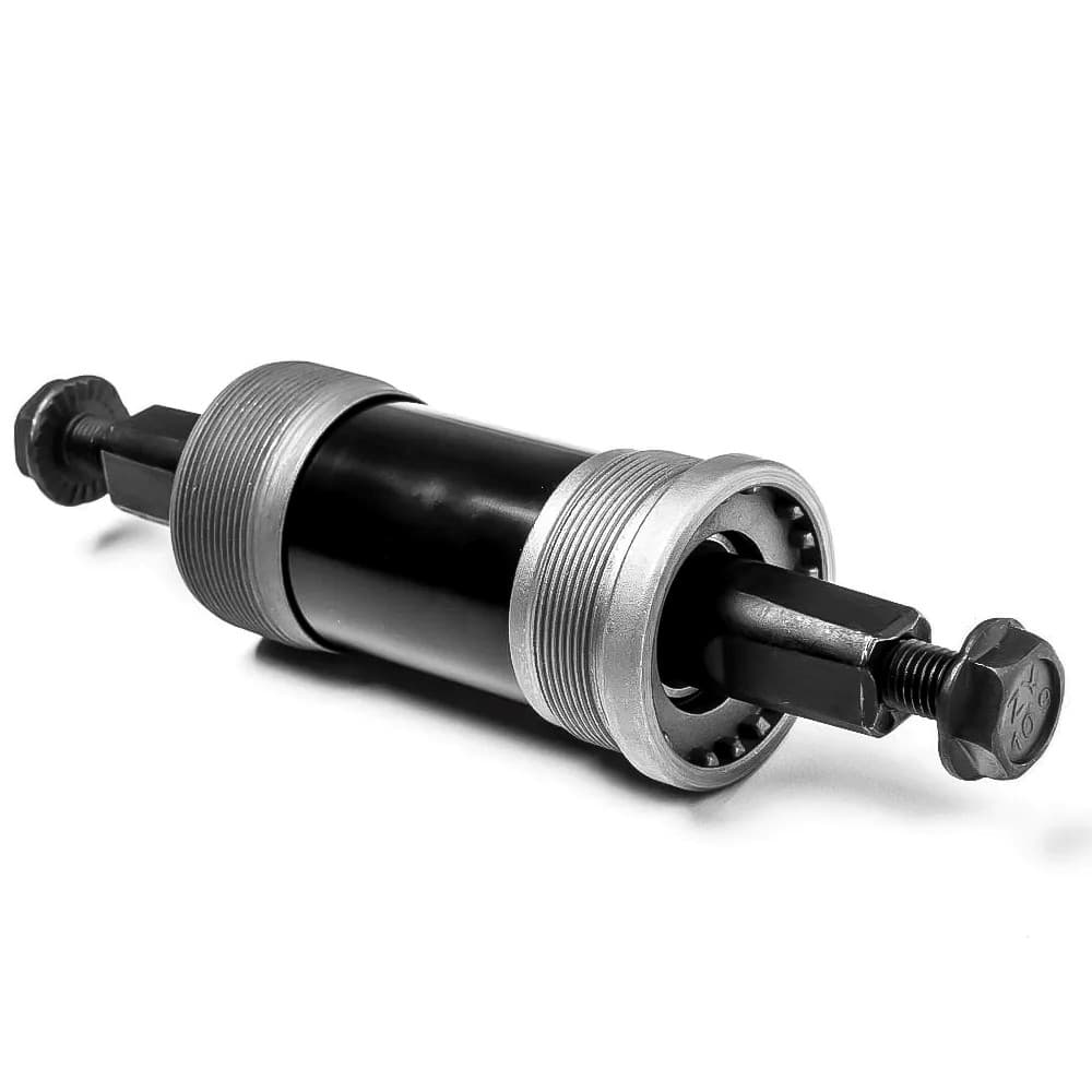 Movimento Central Rolamentado de 122mm Para Bicicletas