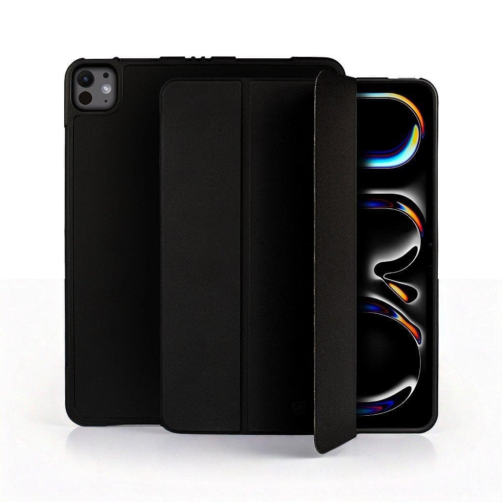 Capa Case Capinha Clear View para iPad Pro 13" (M4) - 2024 Gshield - Suporte Porta-Lápis