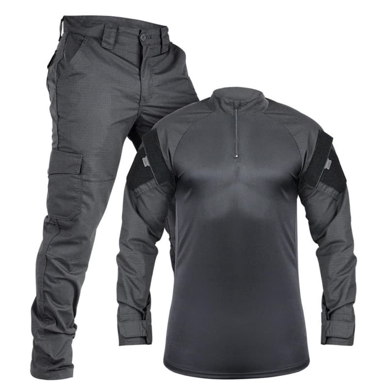Farda Fox Boy Operacional Completa Reforçada Rip Stop Airsoft Paintball