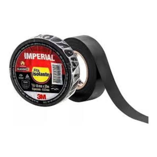 Fita Isolante 3M™ Imperial® – 18 mm x 5 m