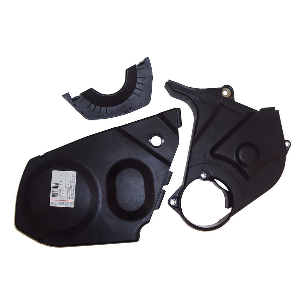Kit Capa Protetora Correia Dentada Gol G3 G4 1.6 1.8 2.0 8v Original Vw