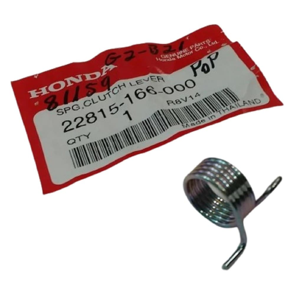 Mola Alavanca Embreagem Pop 100 Pop 110i Orig