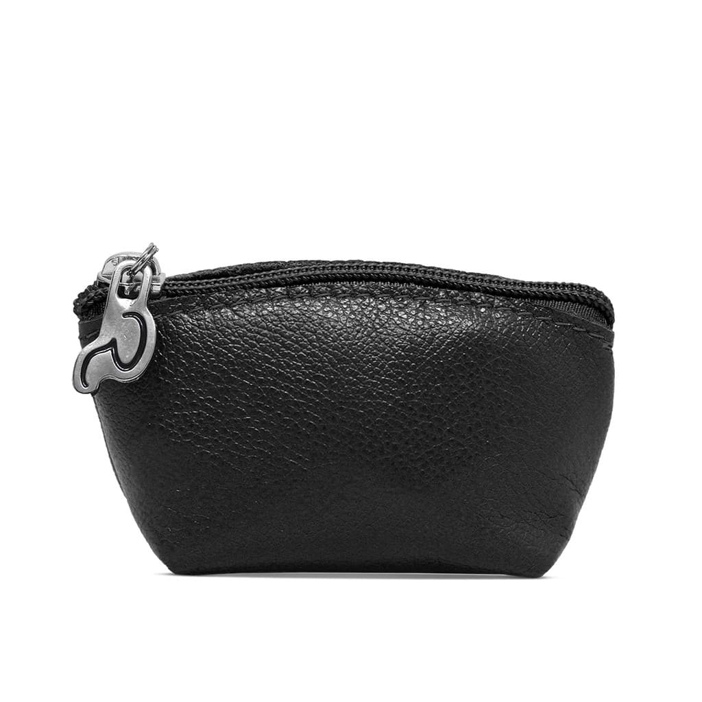 Porta Moedas de Couro Modelo Barco - Relicário