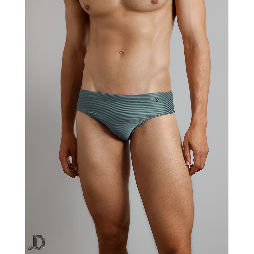 SUNGA MASCULINA SLIM DIABOY SLATE LINE