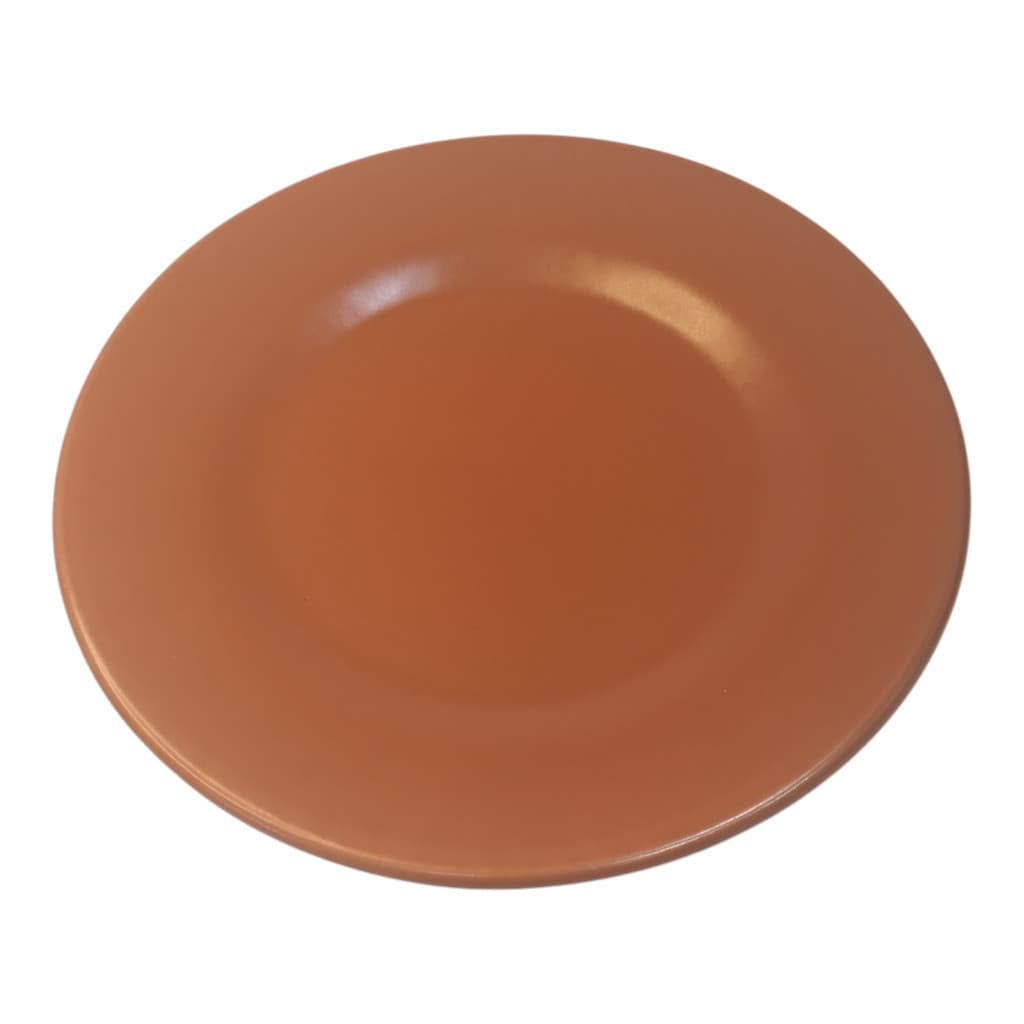 Prato Sobremessa ceramica liso
