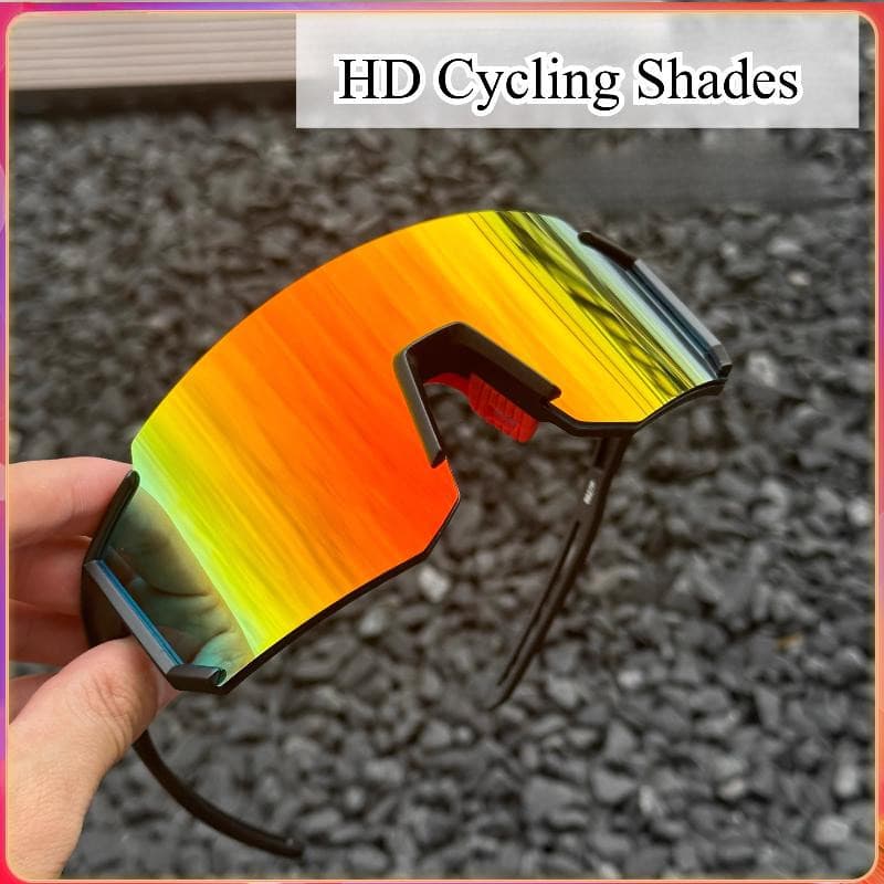 Óculos De Sol Para Ciclismo , Esportes Ao Ar Livre , UV400 , Bicicleta , Homens , Mulheres , À Prova De Vento