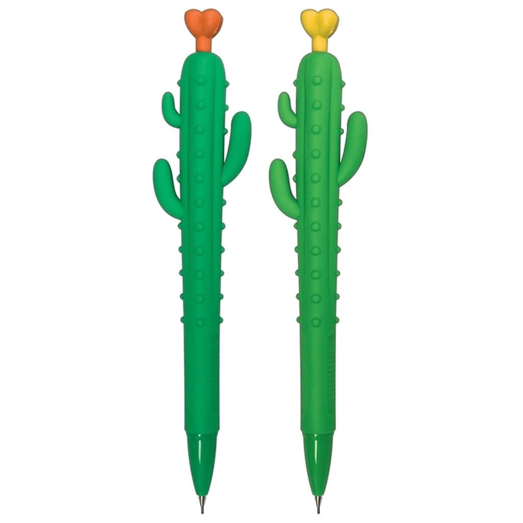Lapiseira 0,7mm Cactus cacto - TILIBRA - Unidade