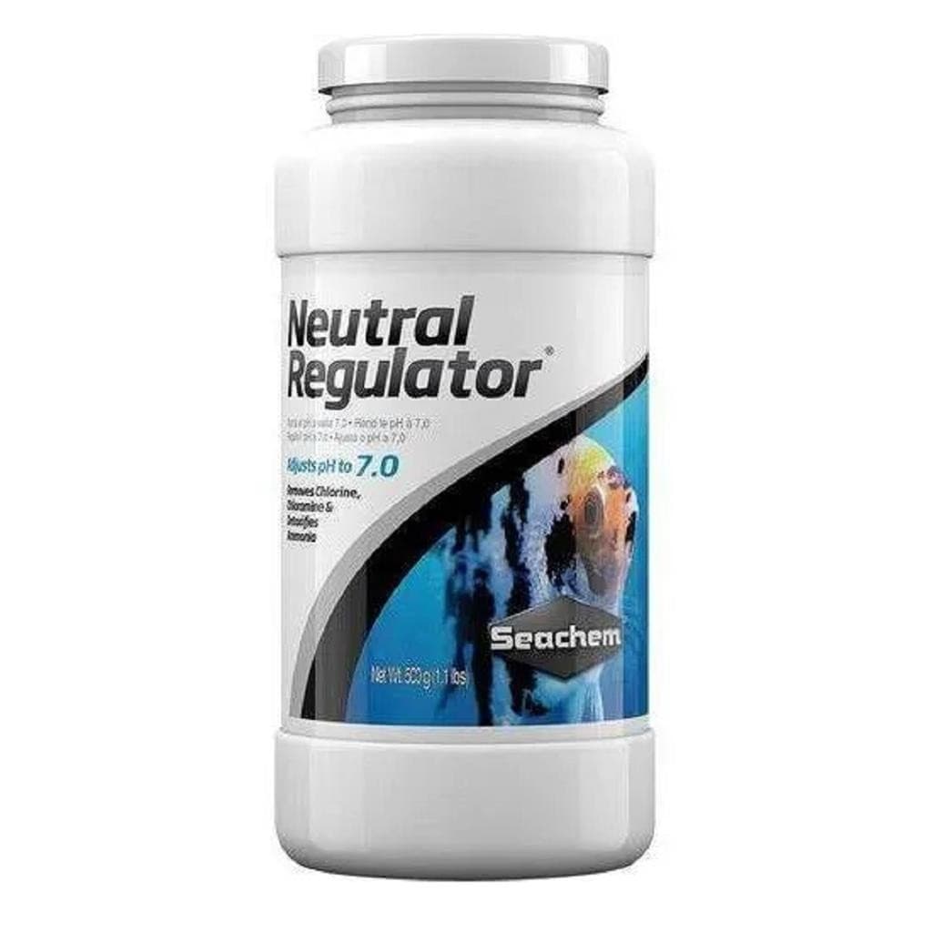 Tamponador de Ph Neutral Regulator Seachem de 1kg