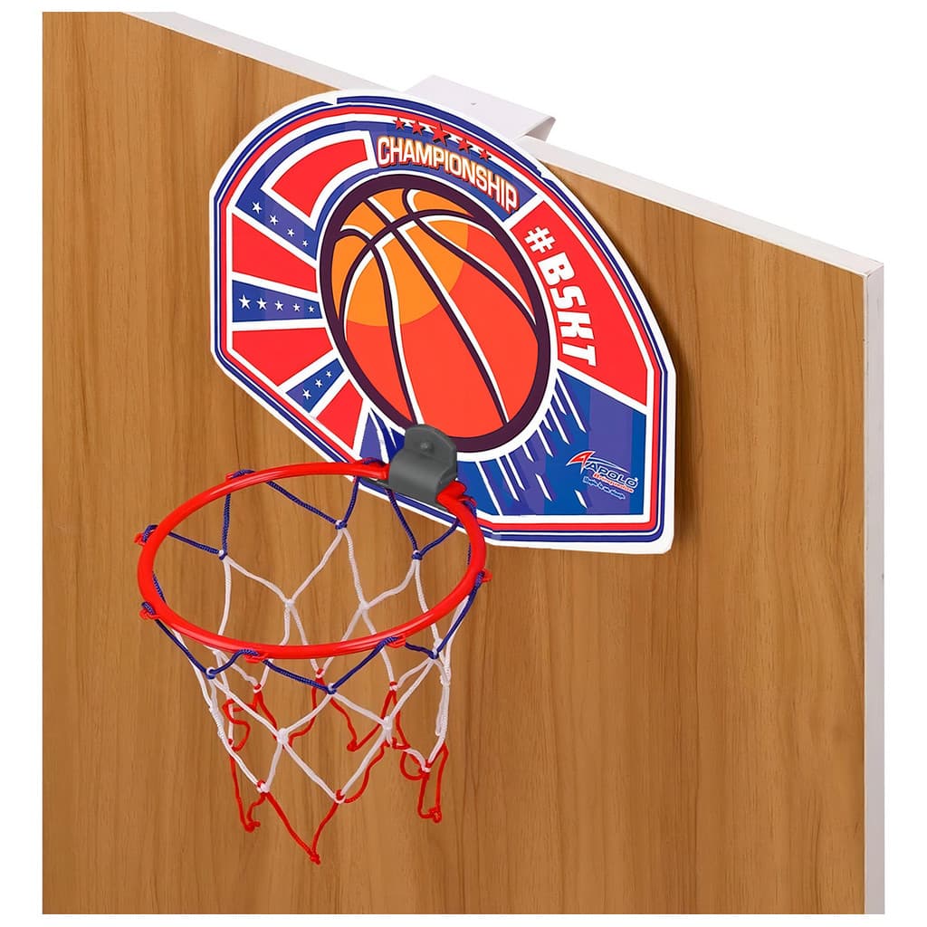 Tabela De Basquete Com Bola Infantil - Apolo Brinquedos