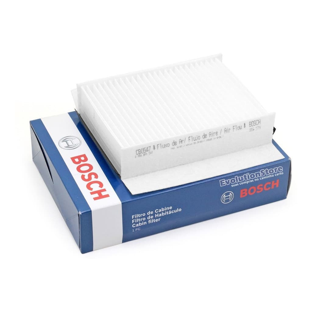 Filtro Cabine Ar Condicionado Bosch Gol Parati G2 G3 G4