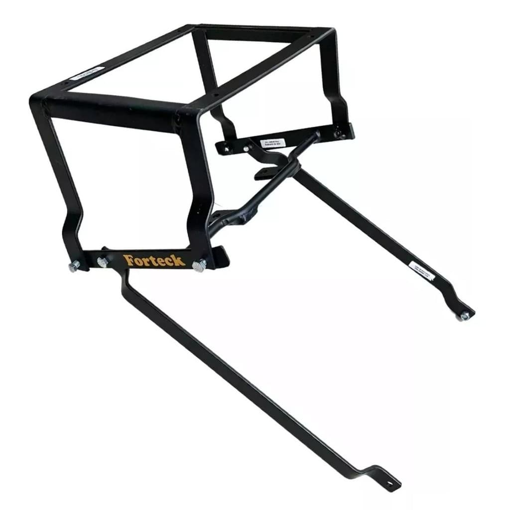 Suporte para Baú Motoboy Mottu Tvs 110 Dafra | Forteck