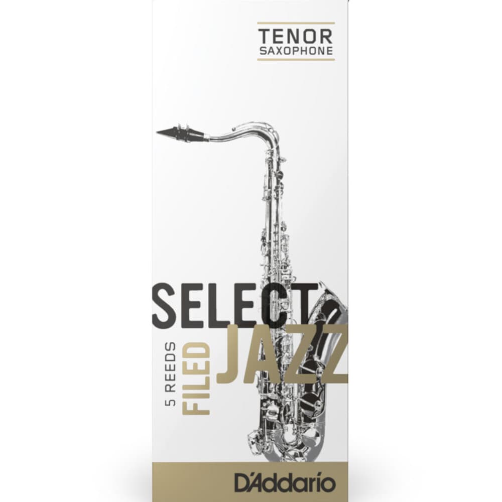 Palheta Rico Select Jazz Filed Sax Tenor - Valor Unitário