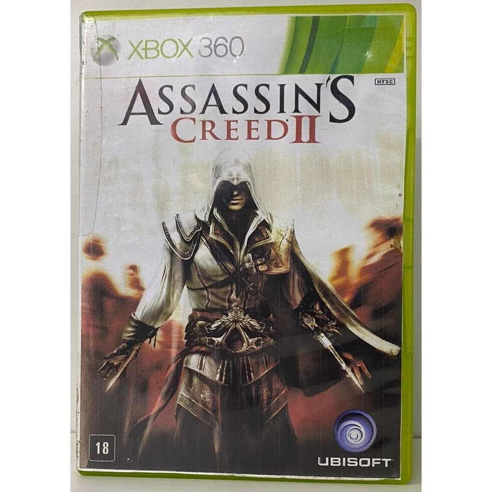 Assassins's Creed 2 - Xbox 360 - Original