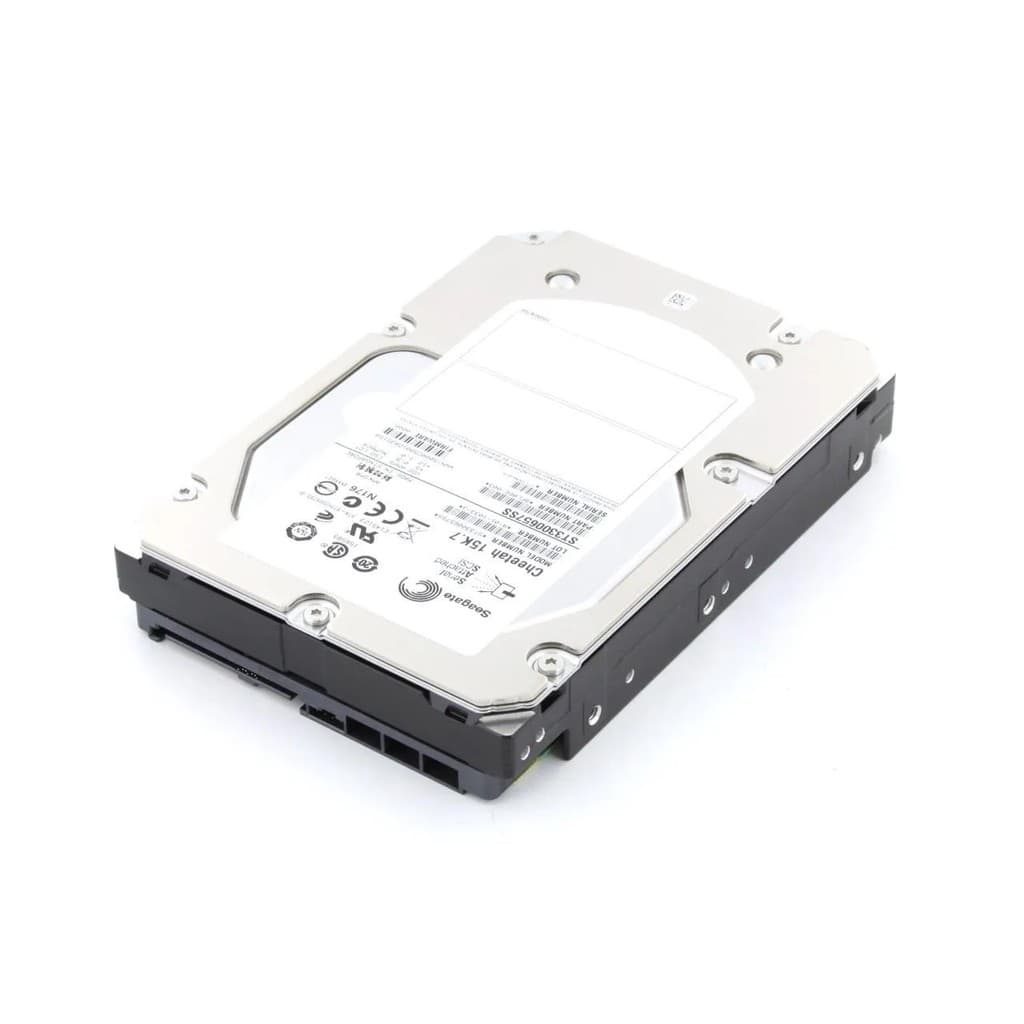 HDD 300GB 3.5'' SAS SEAGATE ST3300657SS