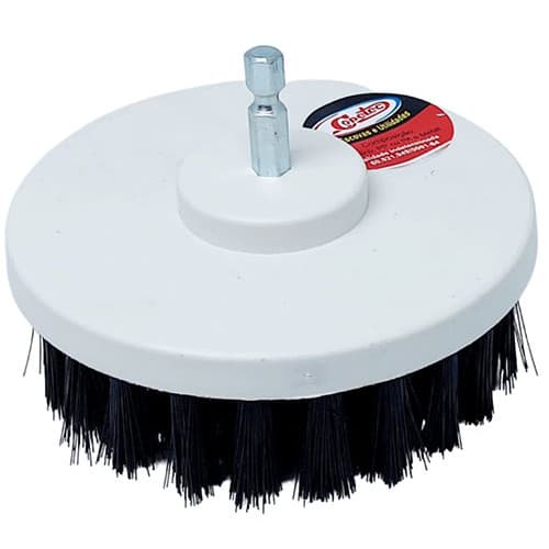Escova de limpeza Rotativa 100 Soft limpeza de couro e limpeza Pillow top fibra de bambu