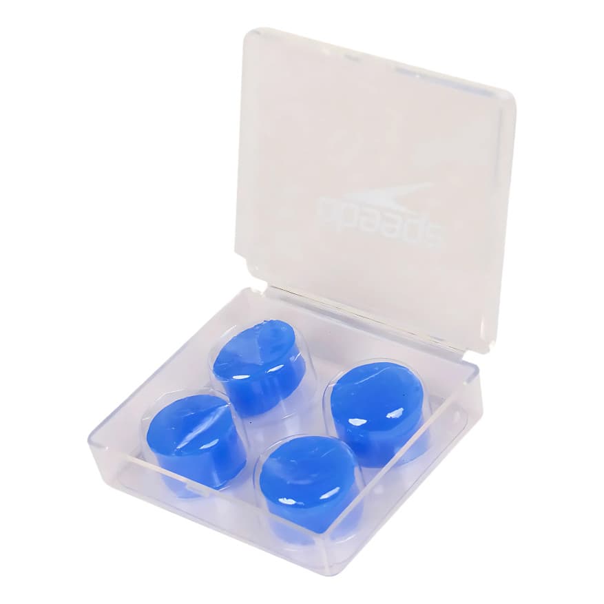 Protetor De Ouvido Auricular Soft Earplug Speedo
