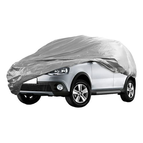 Capa De Cobrir Carro P M G Plastico Impermeavel Forrada