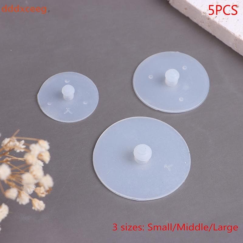 [dddxceeg] 5 Peças Tampas De Vedação Almofada De Silicone Junta Da Válvula De Vapor De Exaustão Panela De Arroz