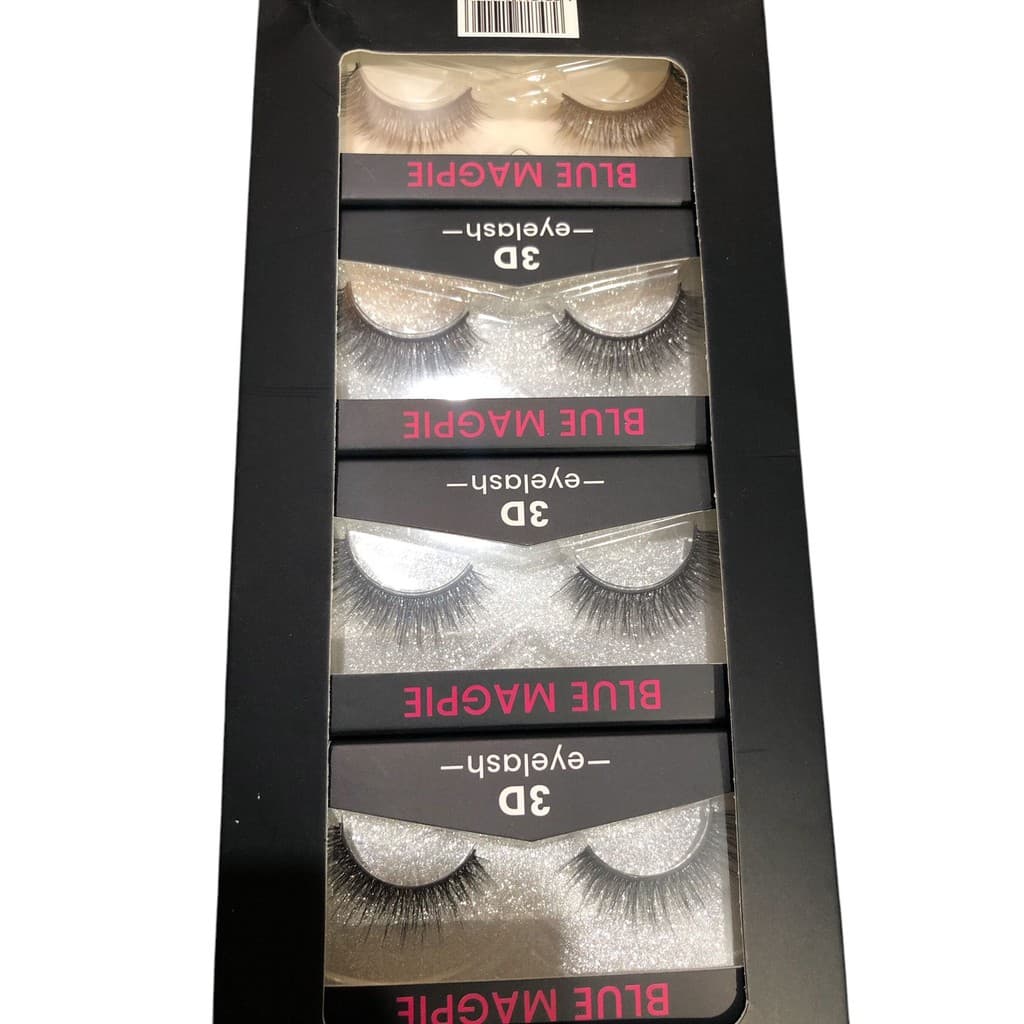 CILÍOS POSTIÇOS BLUE MAGPIE 3D EYELASH BM-1805 1 PAR