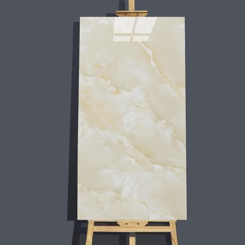 Kit 5 Placas 3D Painel Porcelanato Revestimento Adesivo Autocolante Vinílico Marmorizado