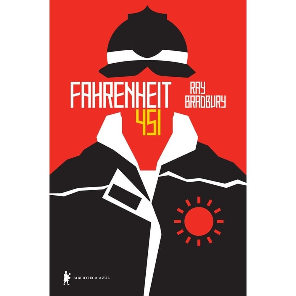 Fahrenheit 451 Livros Prn