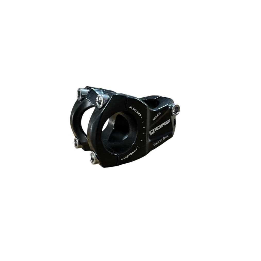 Mesa Guidão Gios Gi-8749 40mm Guidão 31.8mm Alumínio