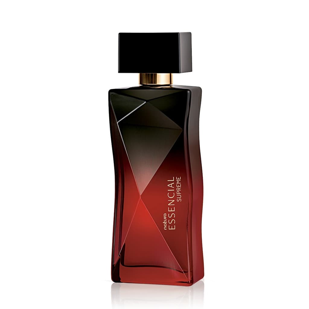 Deo Parfum Essencial Supreme Feminino 100ml -  Natura