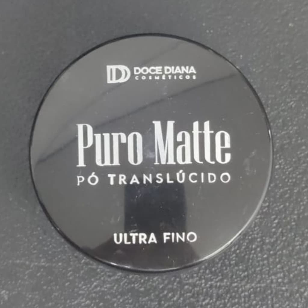 Pó translucido Puro Matte