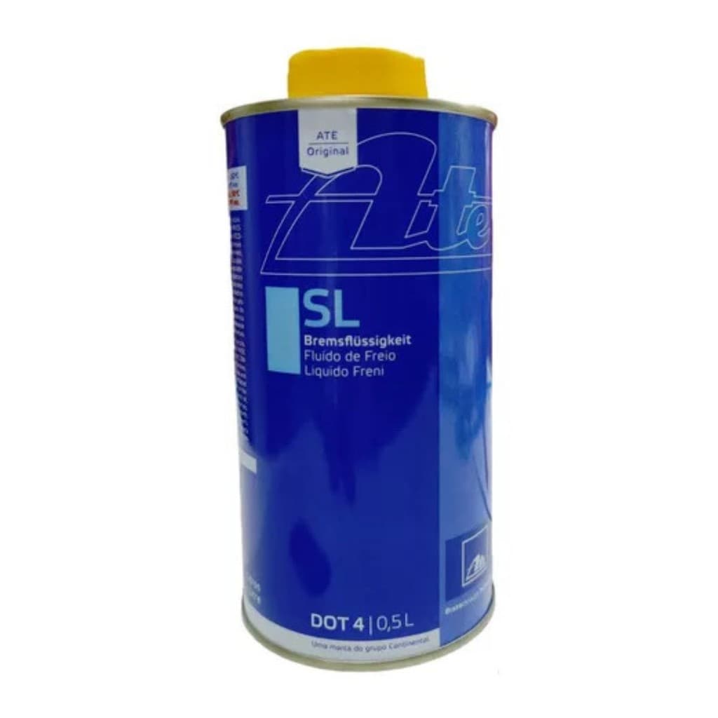 Fluido de Freio DOT 4 500ml ATE Original