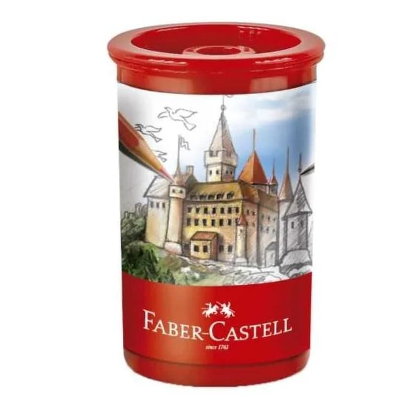 APONTADOR C/DEPOSITO FABER CASTELL