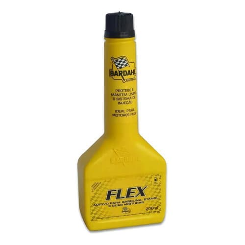 Bardahl Flex Aditivo Para Combustivel Motores Flex