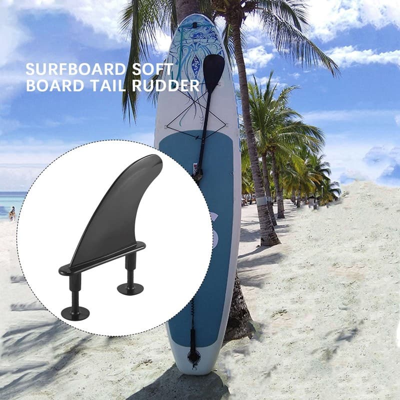 Kits De Barbatana De Prancha De Surf , Barbatanas De Espuma Para Acessórios Entusiastas