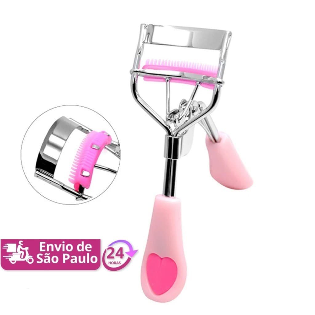 Maquiagem Profissional De Cílios Curler Ferramentas De Beauty Lash Nature Curl Style Cute Eyelash Width Handle Curls 14S
