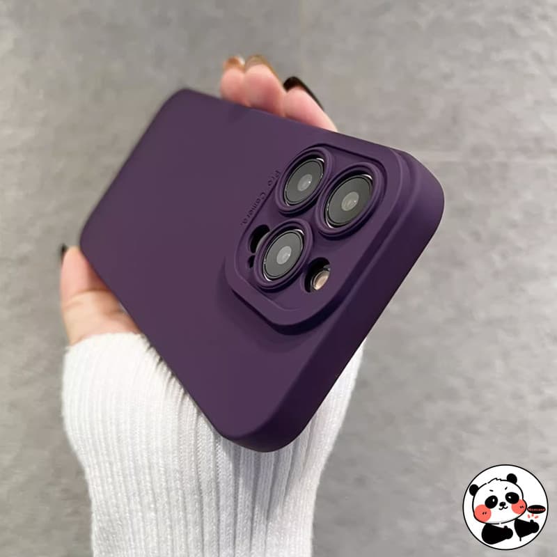 Capa De Luxo Para Redmi Note 14 13 12 11 Pro Plus 12s 12 Turbo 10s + 10 Max 10s 9s 9 8 7 8T 5G 4G Traseira Simples Fosca