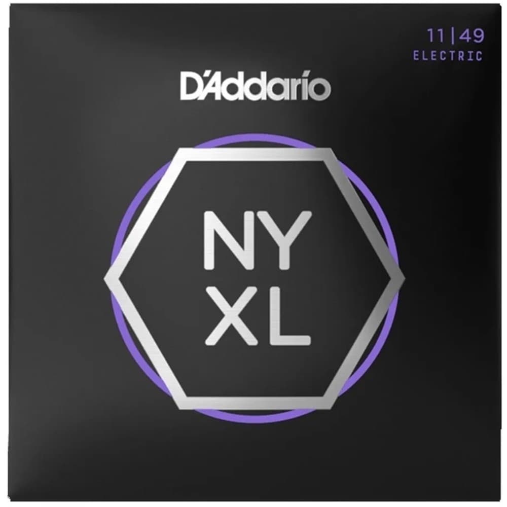 ENCORDOAMENTO D ADDARIO GUITARRA NYXL1149