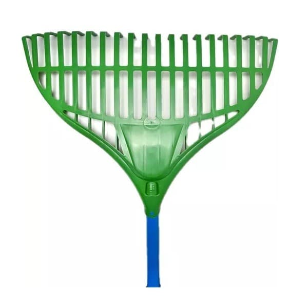 Rastelo Vassoura Ancinho Para Jardim Folhas Quintal Horta