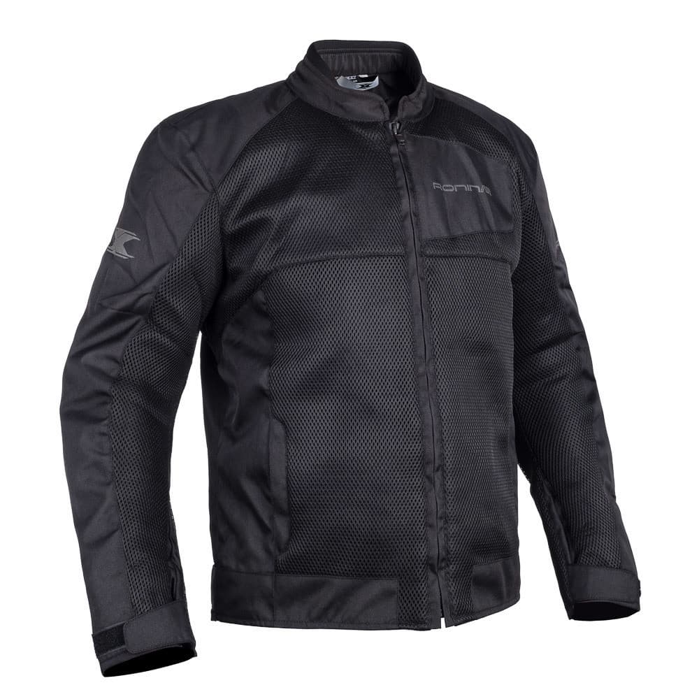 Jaqueta Texx Motoqueiro Ventilada Masculina Ronin Air