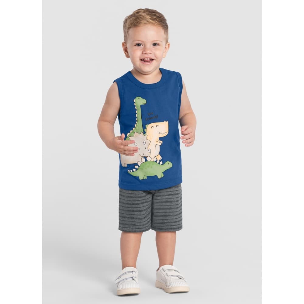 Regata Infantil Dino