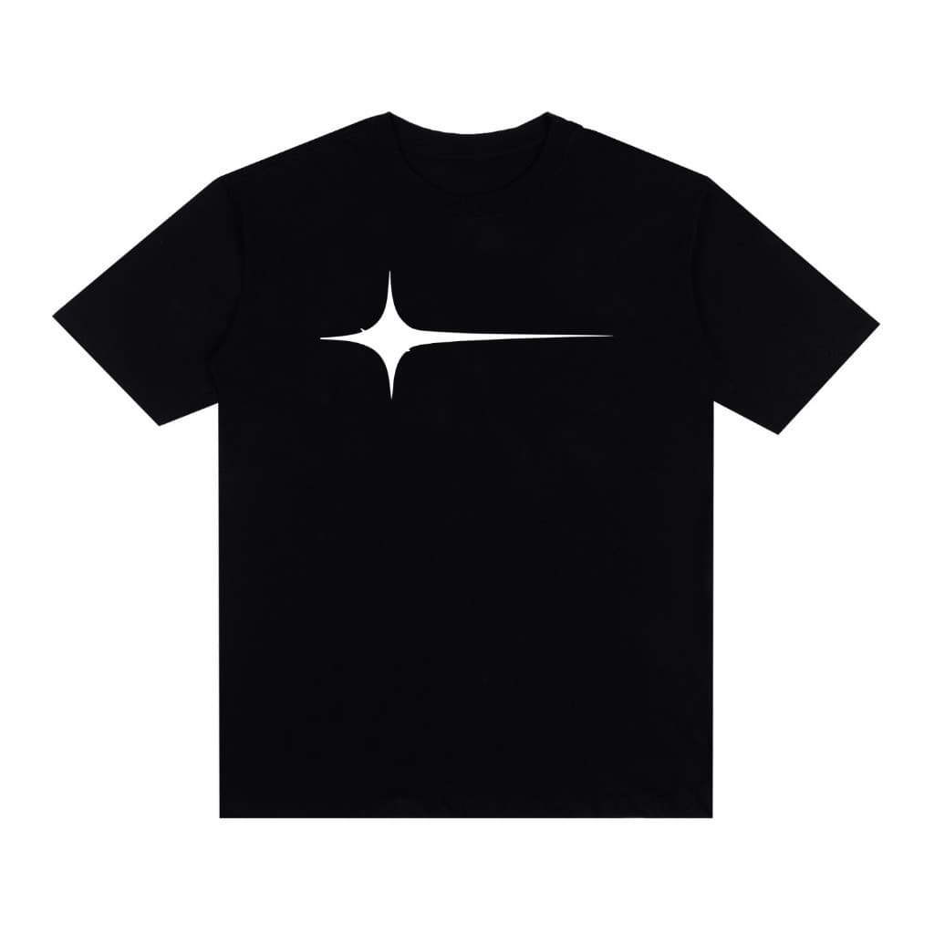 Camiseta Streetwear Basic STARSHINE