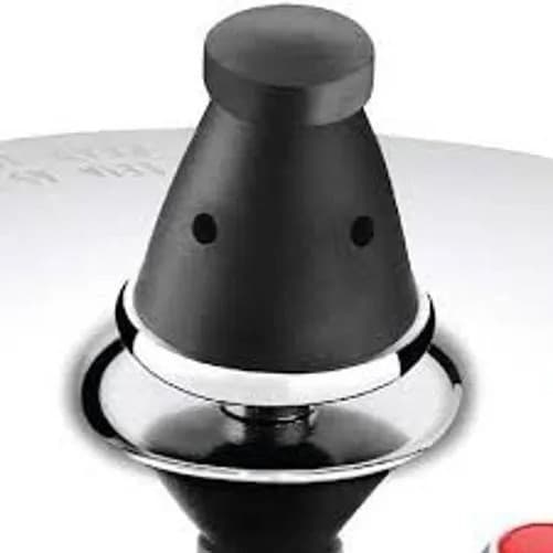 Válvula De Trabalho Panela De Pressão Pressure 4.2 Litros Brinox