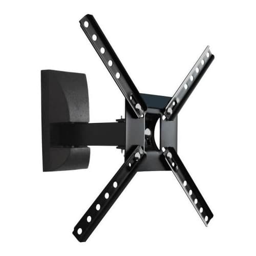 Suporte Articulado Para Tv Led Lcd Plasma 3d E Smart Tv De 10 A 55 Brasforma Sbrb 130 Acompanha Nível Bolha promo
