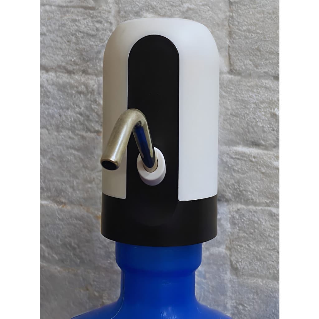 Bomba Elétrica para Galão de Água - Recarregável